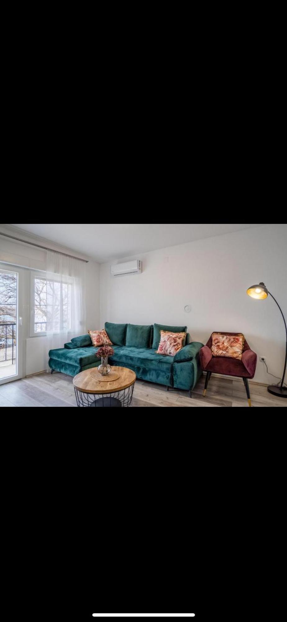 Apartman Jan Karlobag Exterior photo