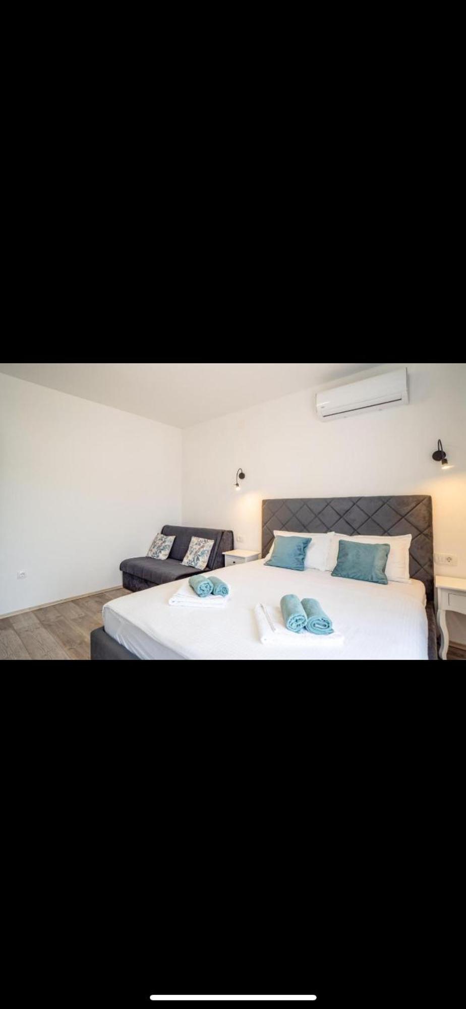 Apartman Jan Karlobag Exterior photo
